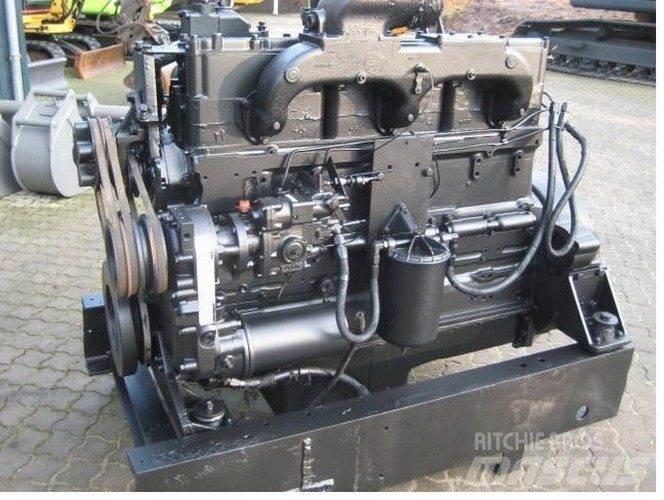 Cummins N855 Moteur