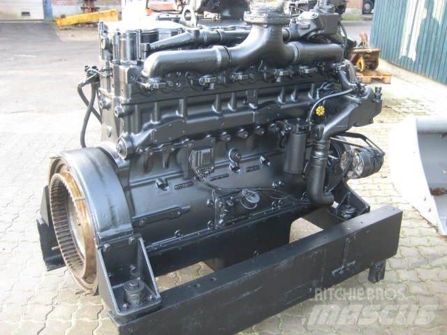 Cummins N855 Moteur