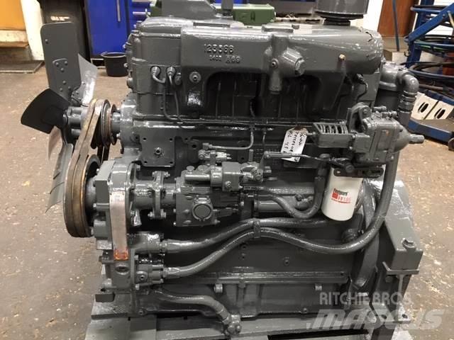 Cummins NHC 4BI motor Moteur