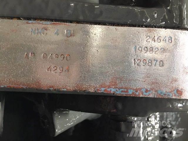 Cummins NHC 4BI motor Moteur
