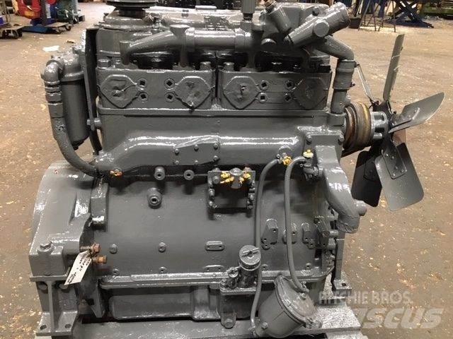 Cummins NHC 4BI motor Moteur