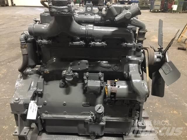 Cummins NHC 4BI motor Moteur