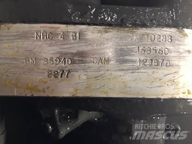 Cummins NHC 4BI motor Moteur