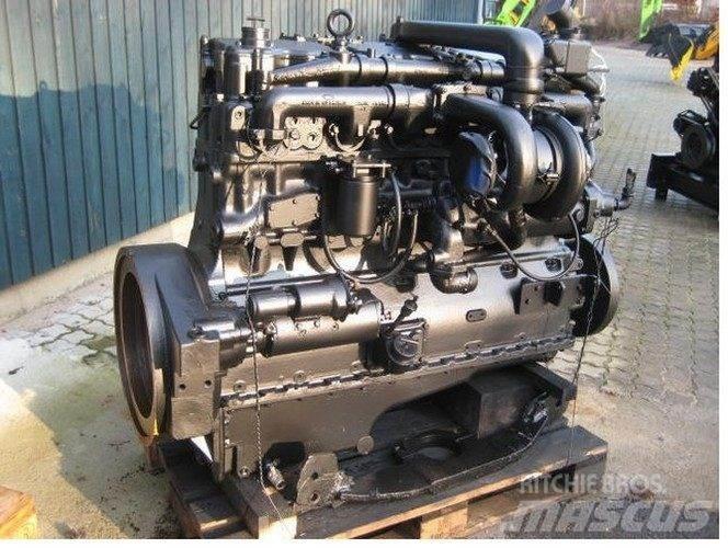 Cummins NT855P350 Moteur