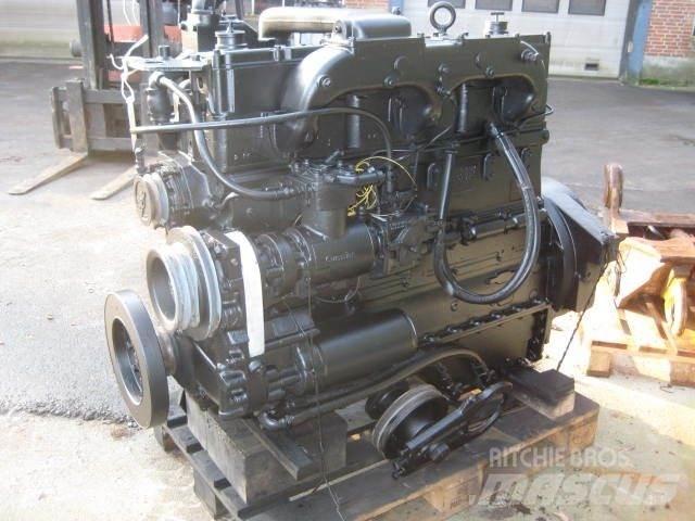 Cummins NT855P350 Moteur