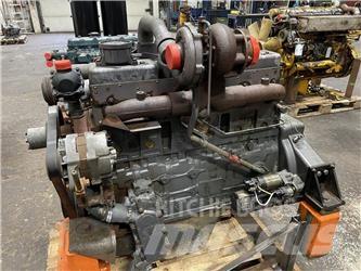 Daewoo D1146TI Moteur