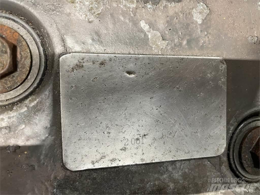 Daewoo D1146TI Moteur