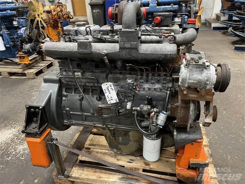 Daewoo D1146TI Moteur