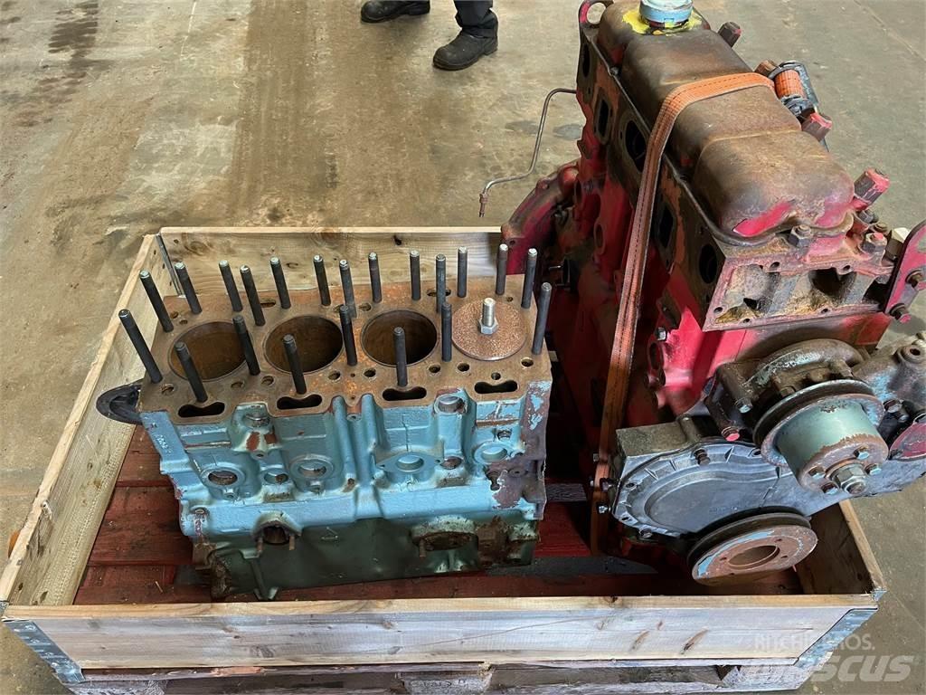  Dele ex. Perkins 4.236 Moteur