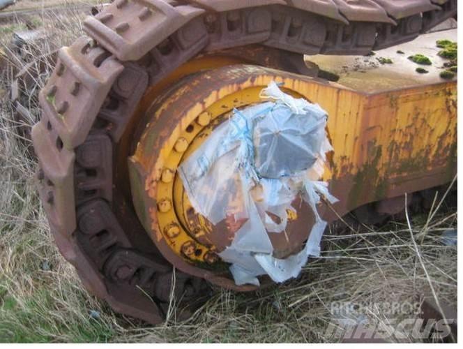 Demag H85 Køregear Transmission