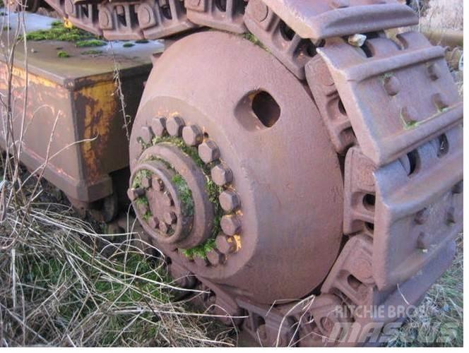 Demag H85 Køregear Transmission