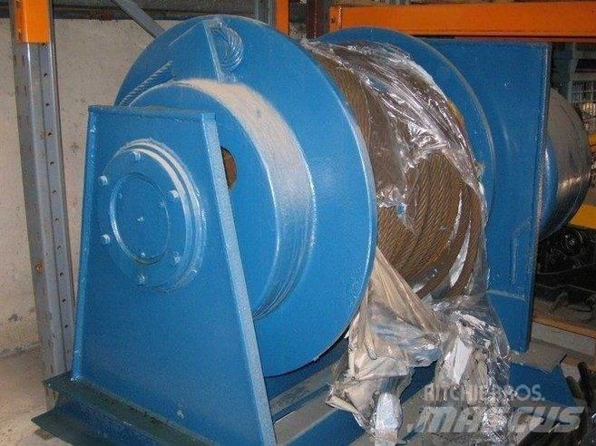 Demag spil Palans, treuils et monte-charge