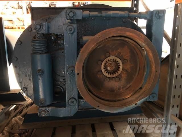 Demag spil Palans, treuils et monte-charge