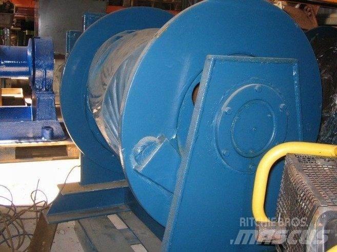 Demag spil Palans, treuils et monte-charge