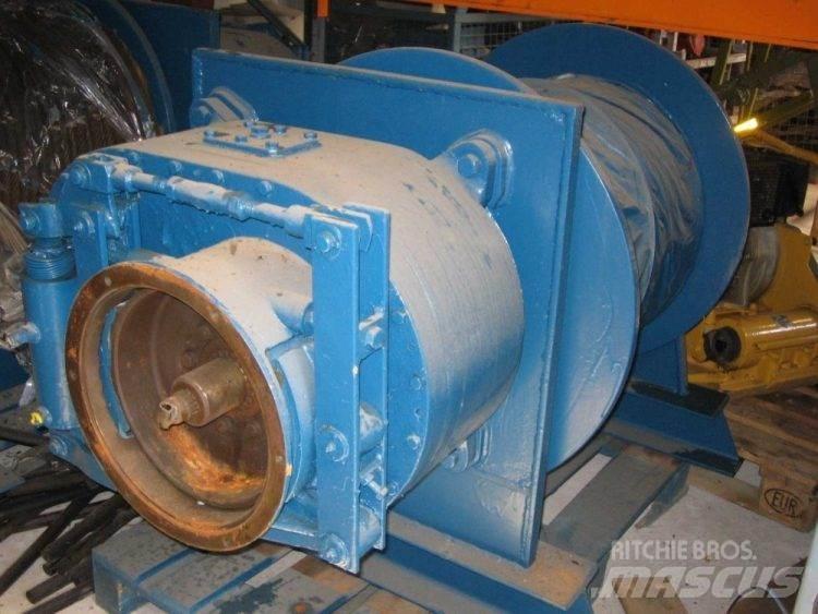 Demag spil Palans, treuils et monte-charge