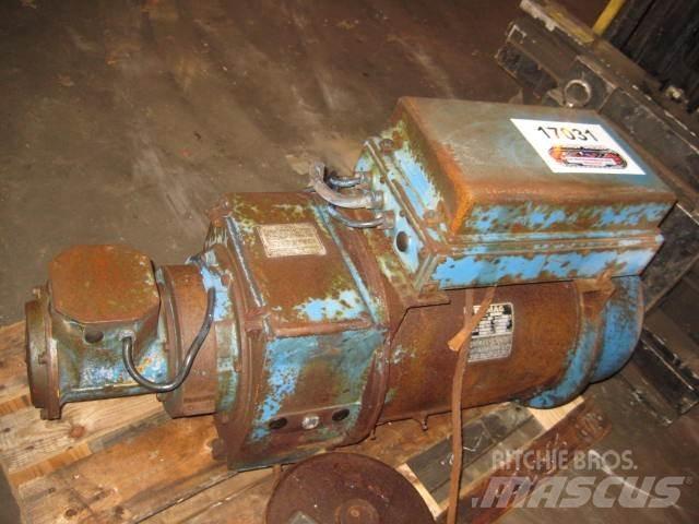 Demag spil 3 ton Palans, treuils et monte-charge