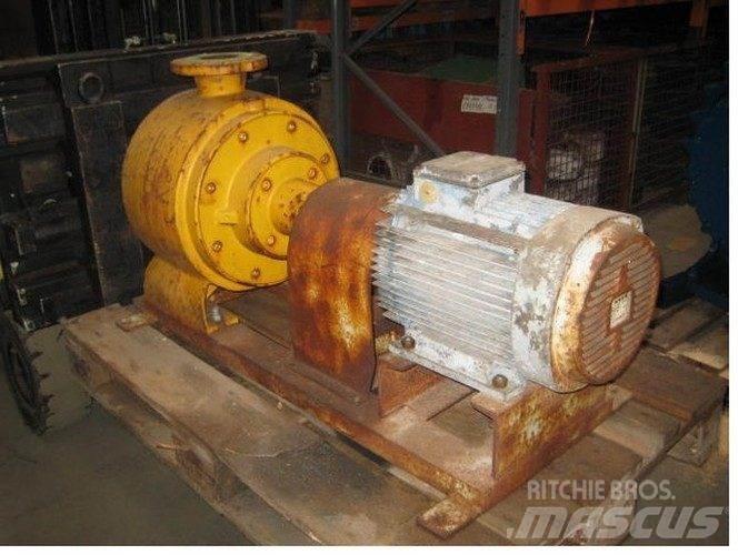 Desmi S100/80 - 275 - A09 pumpe Pompe à eau / Motopompe