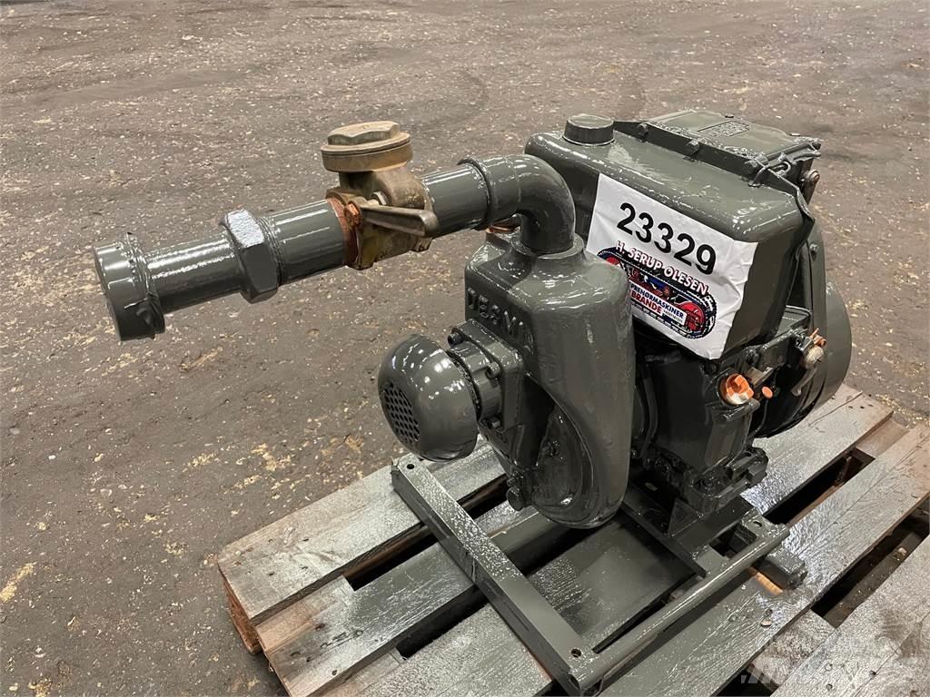 Desmi SA60/80 vandpumpe Pompe à eau / Motopompe