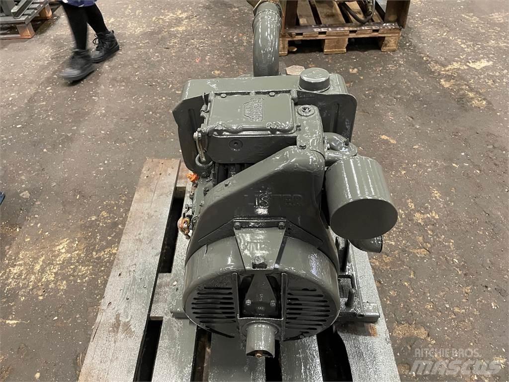 Desmi SA60/80 vandpumpe Pompe à eau / Motopompe