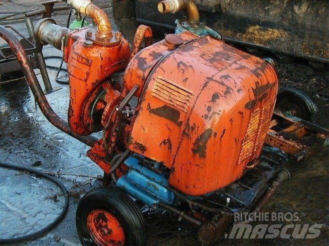 Desmi SA65 pumpe Pompe à eau / Motopompe