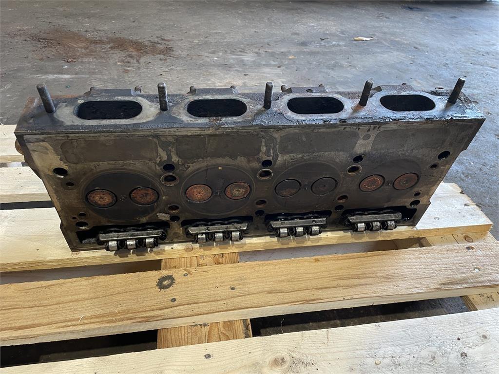 Detroit 4-71 topstykke Moteur