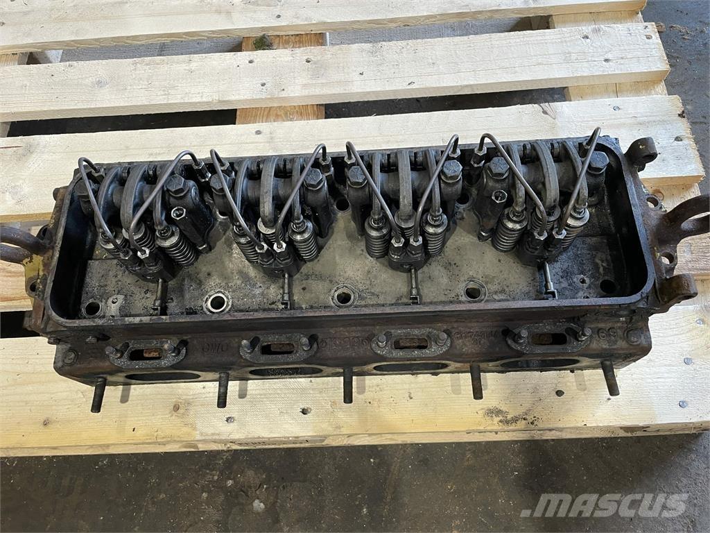 Detroit 4-71 topstykke Moteur
