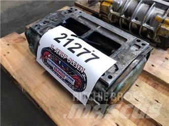 Detroit blæser Moteur