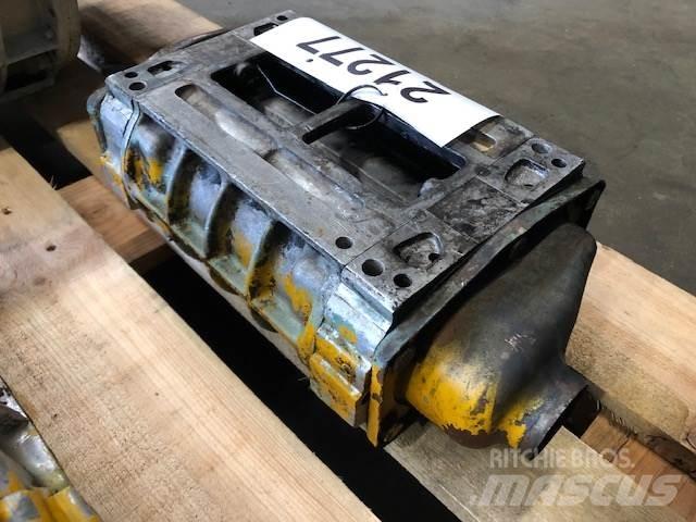 Detroit blæser Moteur
