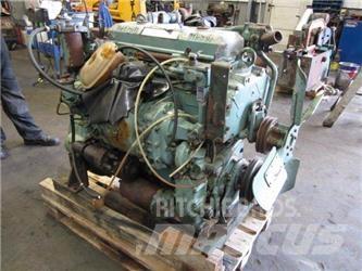 Detroit GM4-71 Ind. Moteur