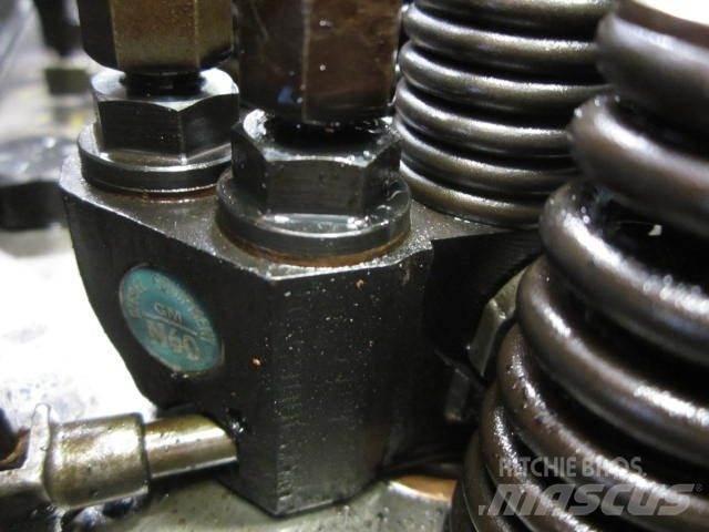 Detroit GM4-71 Ind. Moteur