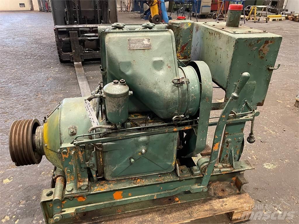 Deutz A2L 514 motor Moteur