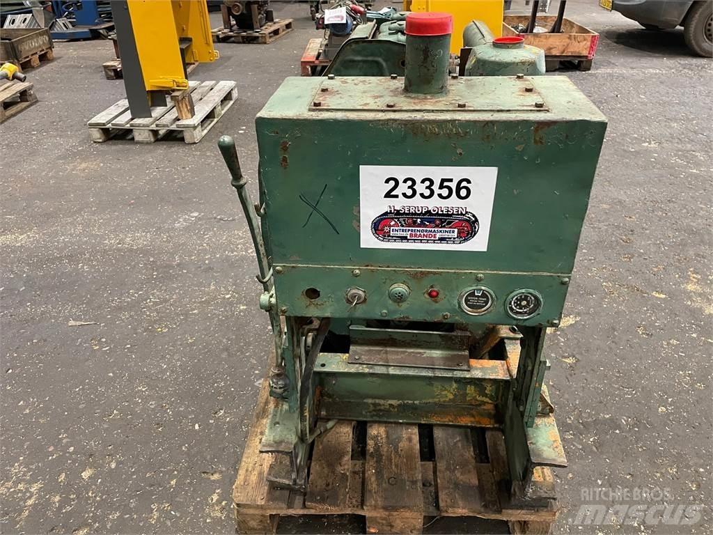 Deutz A2L 514 motor Moteur