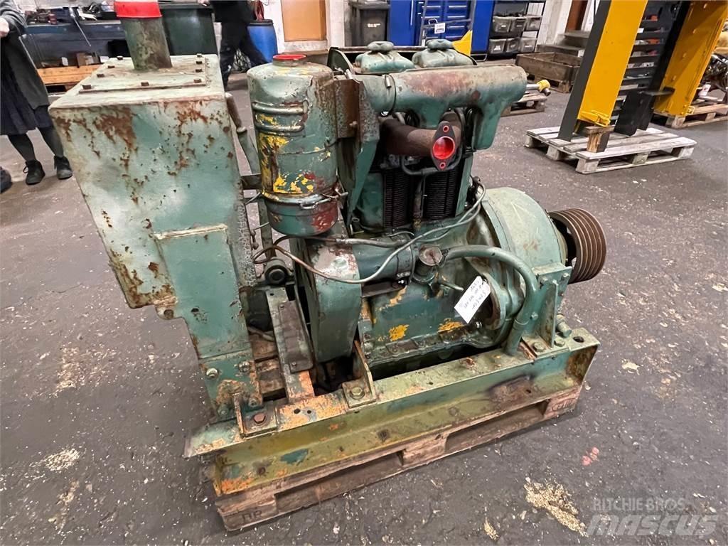 Deutz A2L 514 motor Moteur