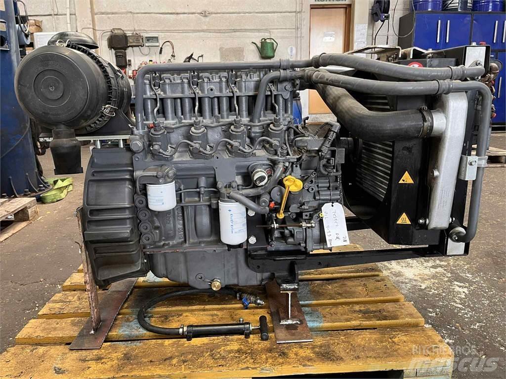 Deutz BF 4M 2011 C motor Moteur