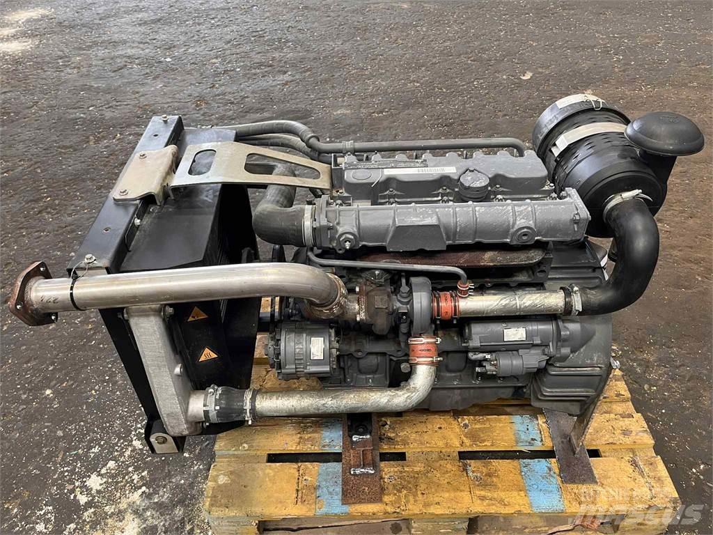 Deutz BF 4M 2011 C motor Moteur