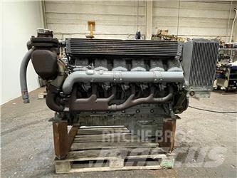 Deutz BF12L 513 motor Moteur