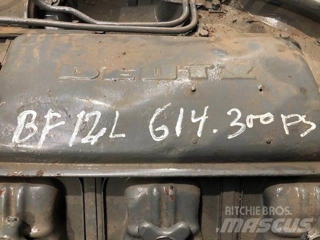 Deutz BF12L 614 motor Moteur