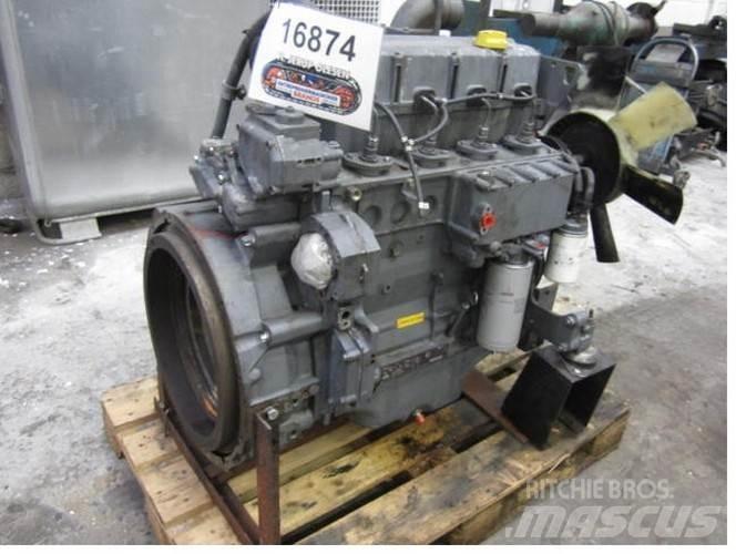 Deutz BF4M 1013EC motor Moteur