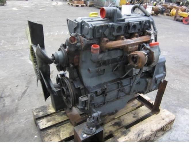 Deutz BF4M 1013EC motor Moteur