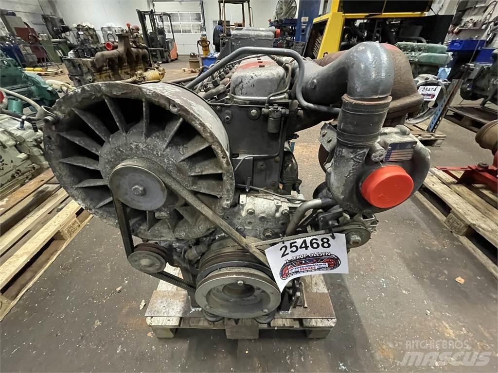 Deutz BF6L 913 motor Moteur
