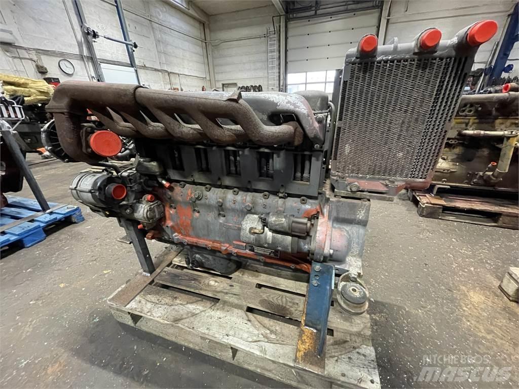 Deutz BF6L 913 motor Moteur