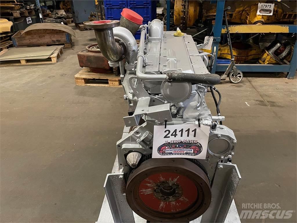Deutz BF6M 1013 motor Moteur