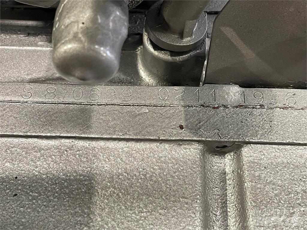 Deutz BF6M 1013 motor Moteur