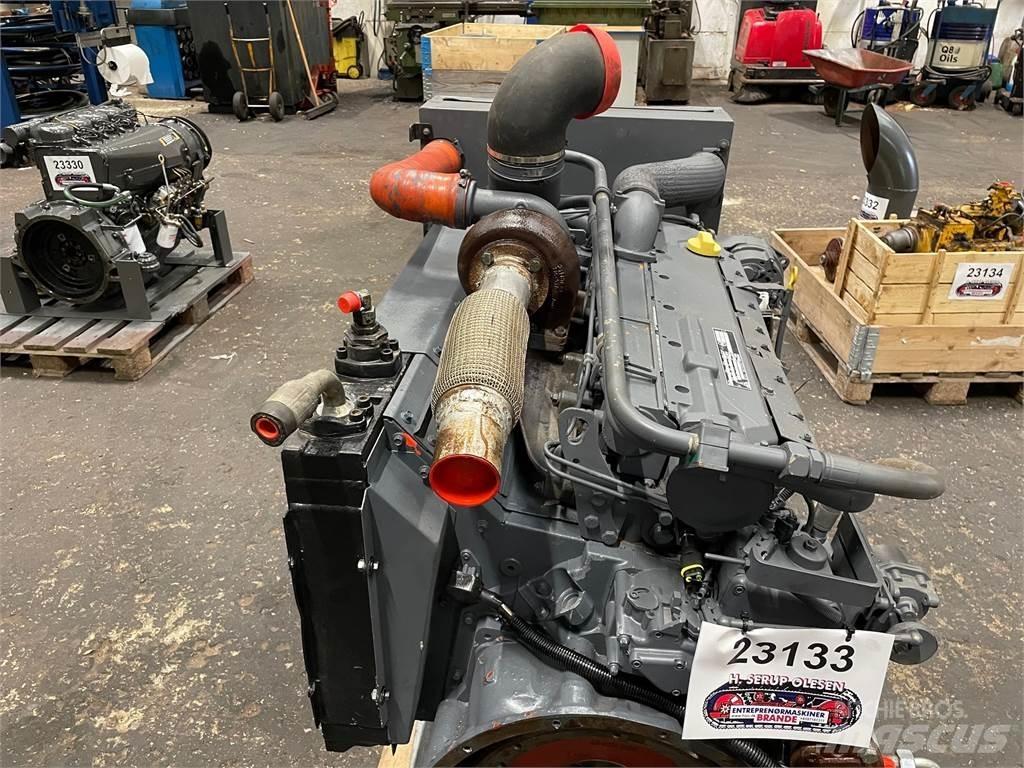Deutz BF6M 1013C motor Moteur