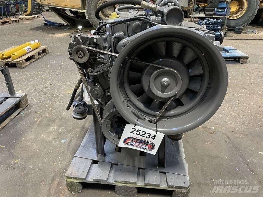 Deutz BF6M1013 motor Moteur