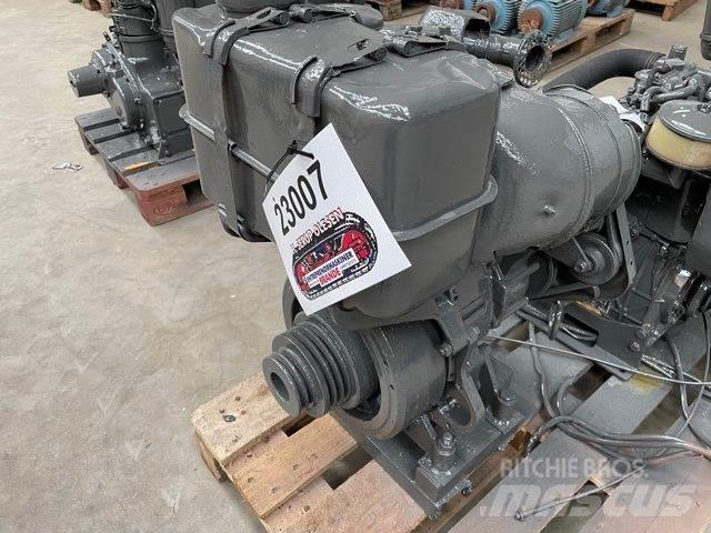 Deutz F1L 310 motor Moteur