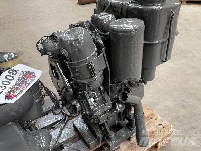 Deutz F1L 310 motor Moteur