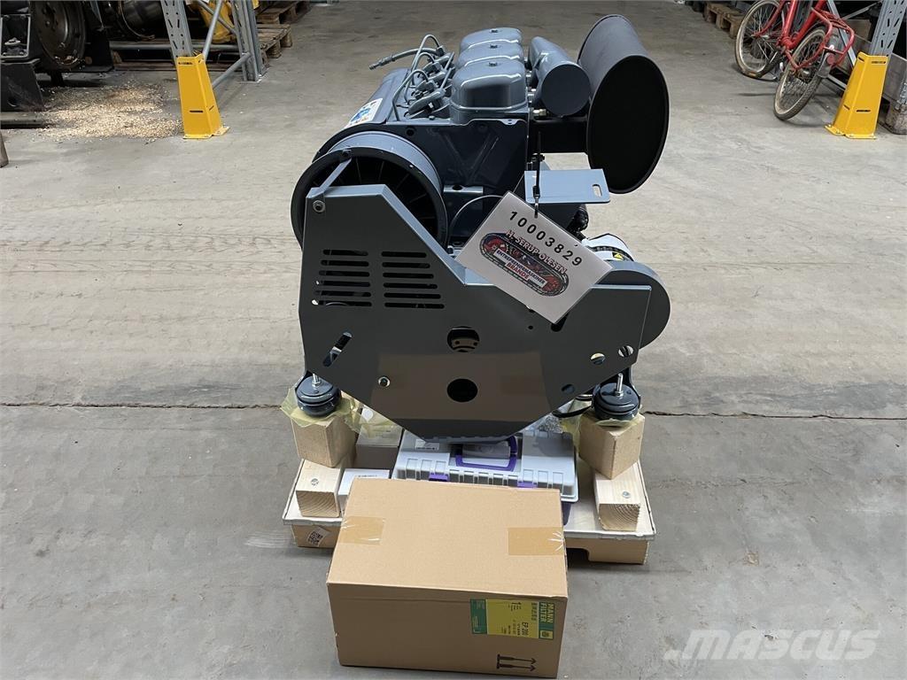 Deutz F3L912-G48 motor Moteur