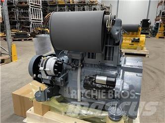 Deutz F3L912-G48 motor Moteur