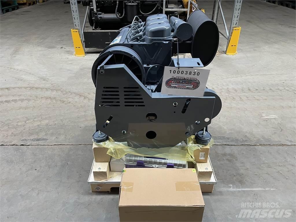 Deutz F3L912-G48 motor Moteur